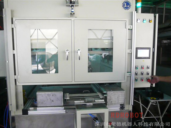 往复喷涂机:喷胶打印机转子