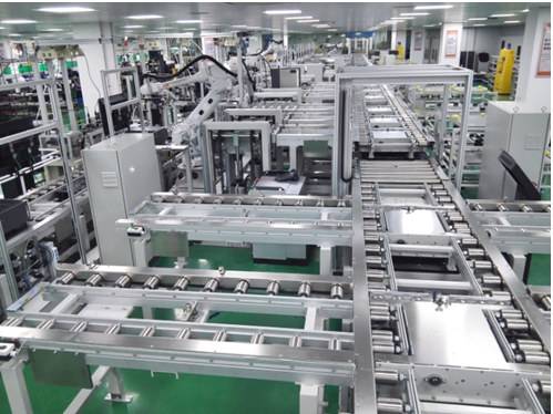 自动化生产线